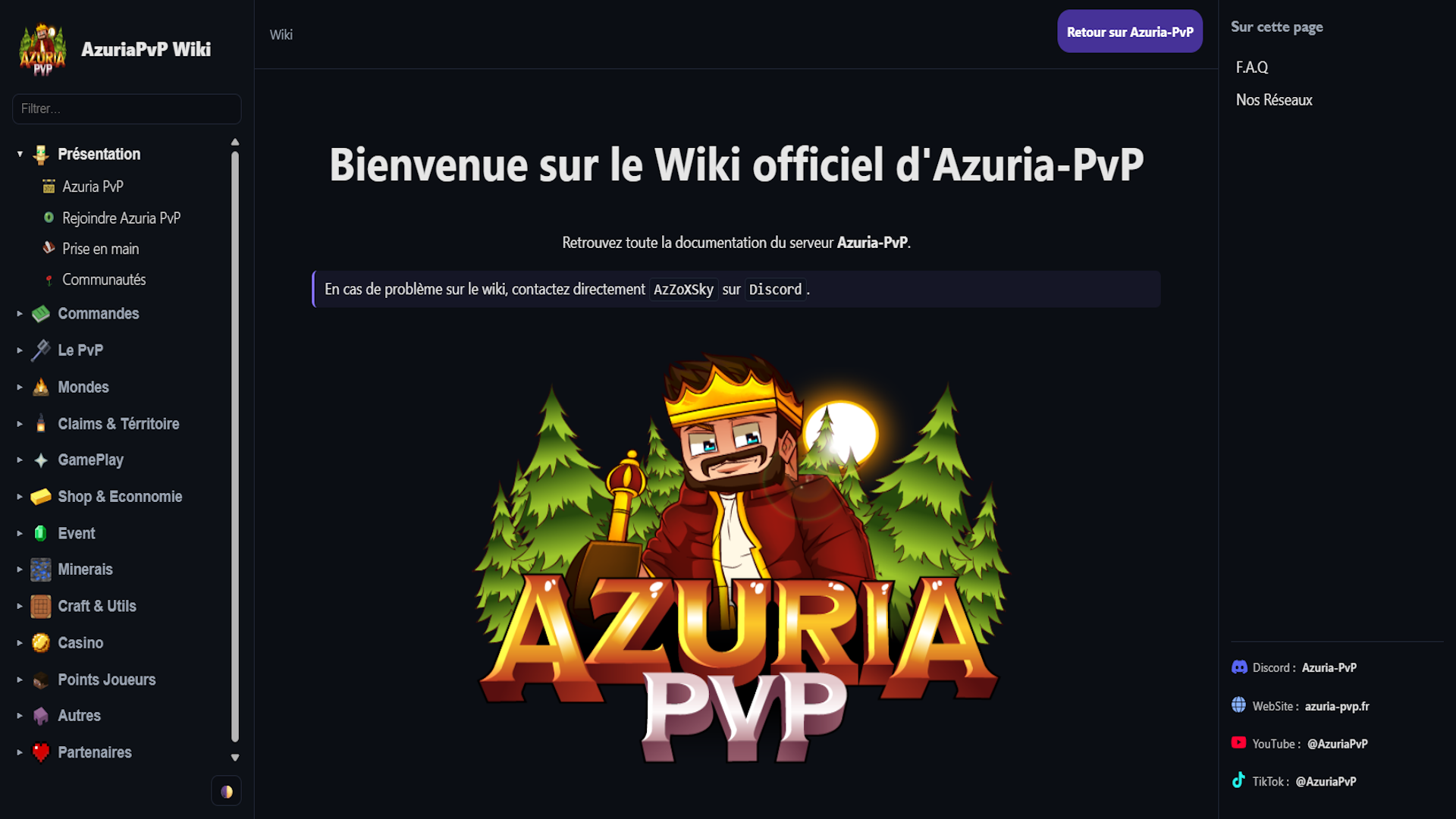 Azuria-PvP Wiki